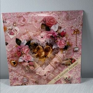 Avon Valentine Favorite LP Vinyl Record Album by RCA 1986 NEW Sealed